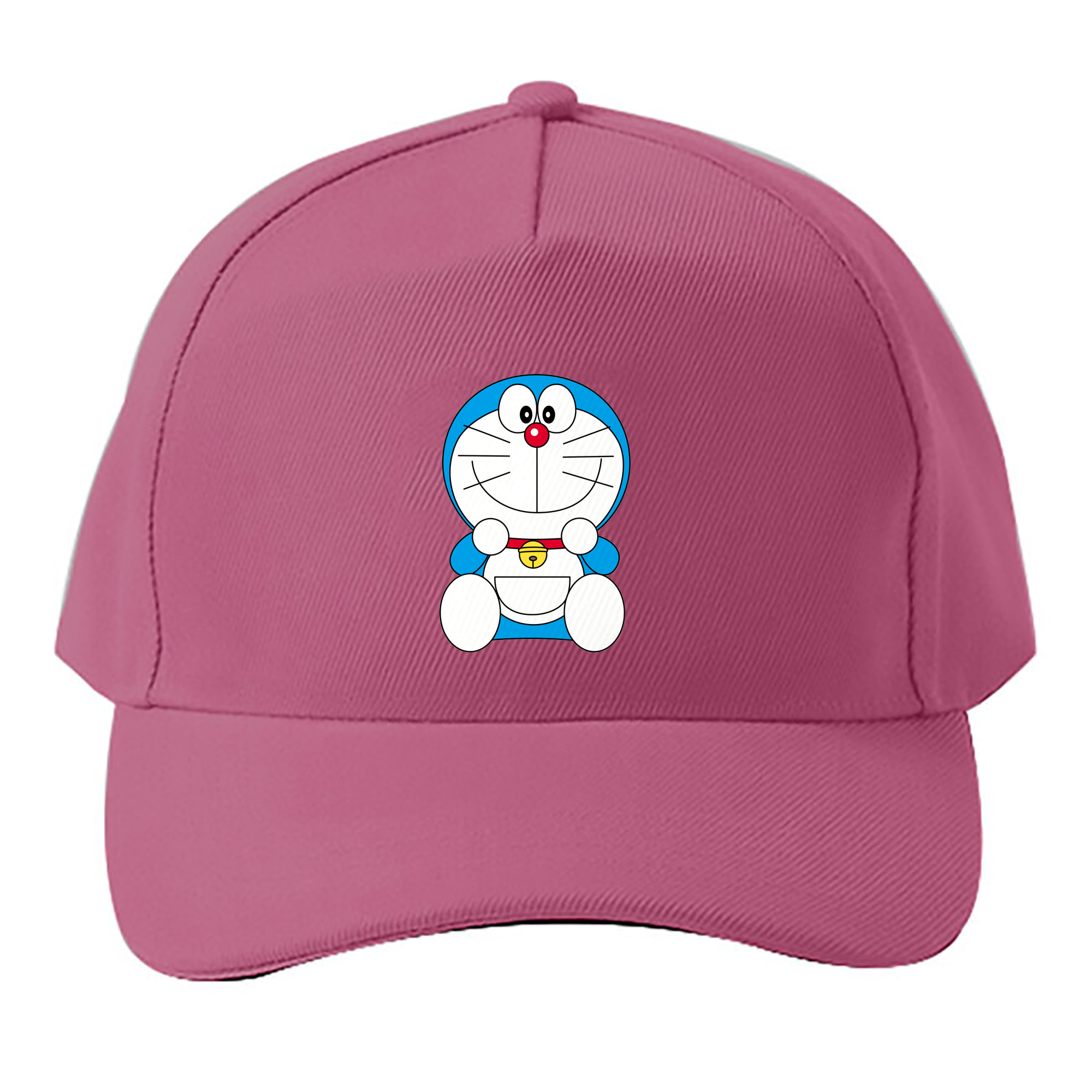 （画像用） ドラえもん Doraemon ベースボールキャップ 綿100％ 男女兼用 帽子 スポーツ